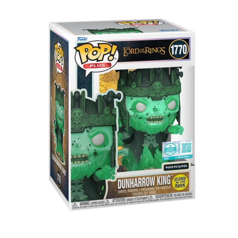 Dunharrow King #1770 Limited 9,500 pcs