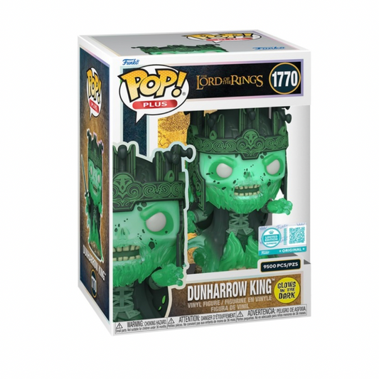 Dunharrow King #1770 Limited 9,500 pcs