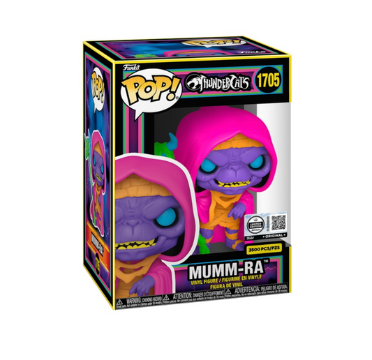 Mumm-ra #1705 Blacklight Limited 3,000pcs