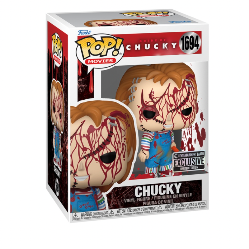 Chucky #1694 EE Exclusive