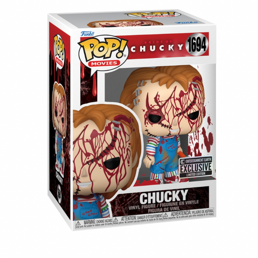Chucky #1694 EE Exclusive