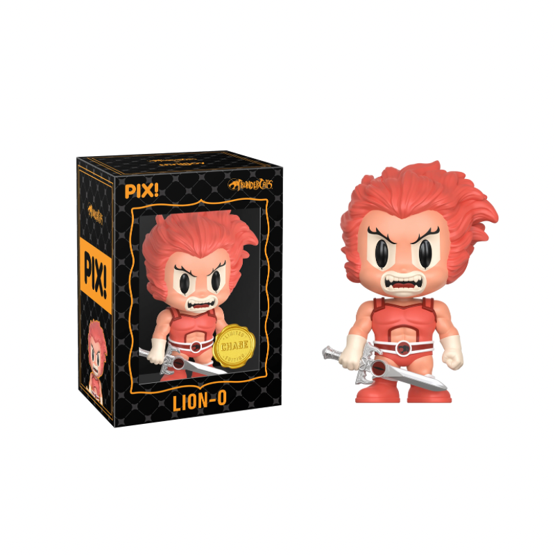 Thrilljoy pix Lion-O Limited 5,000 pcs (PREVENTA)