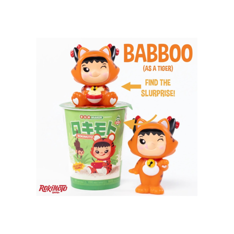 Rokimoto Cup Series 1 (PREVENTA)