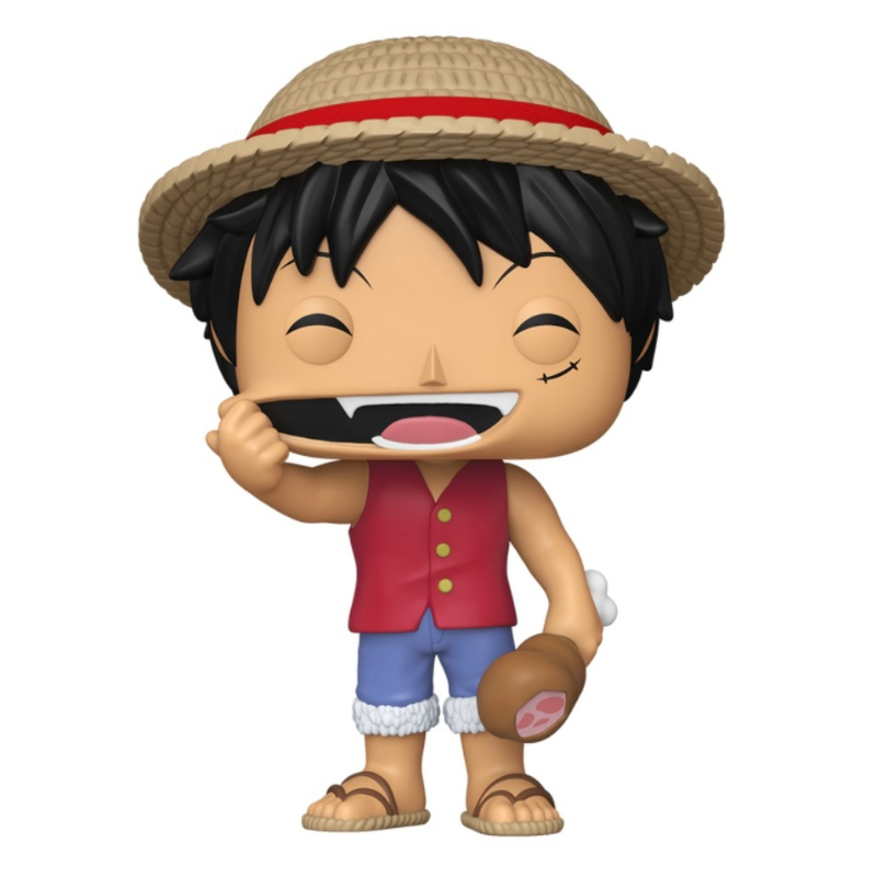 Monkey D. Luffy #1945 (10 pulgadas)