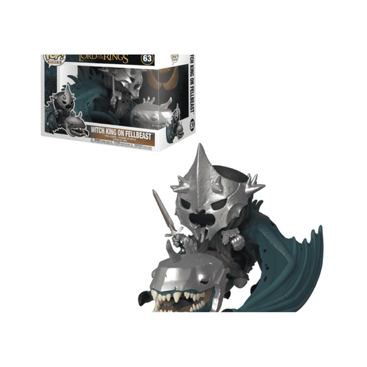 Witch King on Fellbeast #63