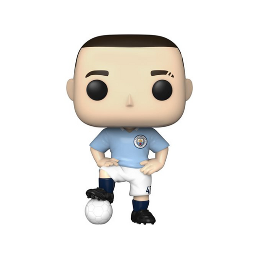 Phil Foden #49 (PREVENTA)