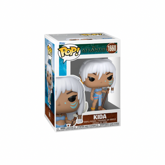 Kida #1660 (PREVENTA)