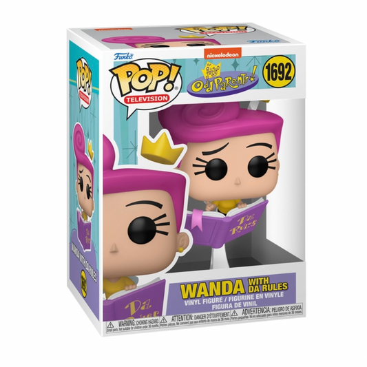 Wanda with da rules #1692