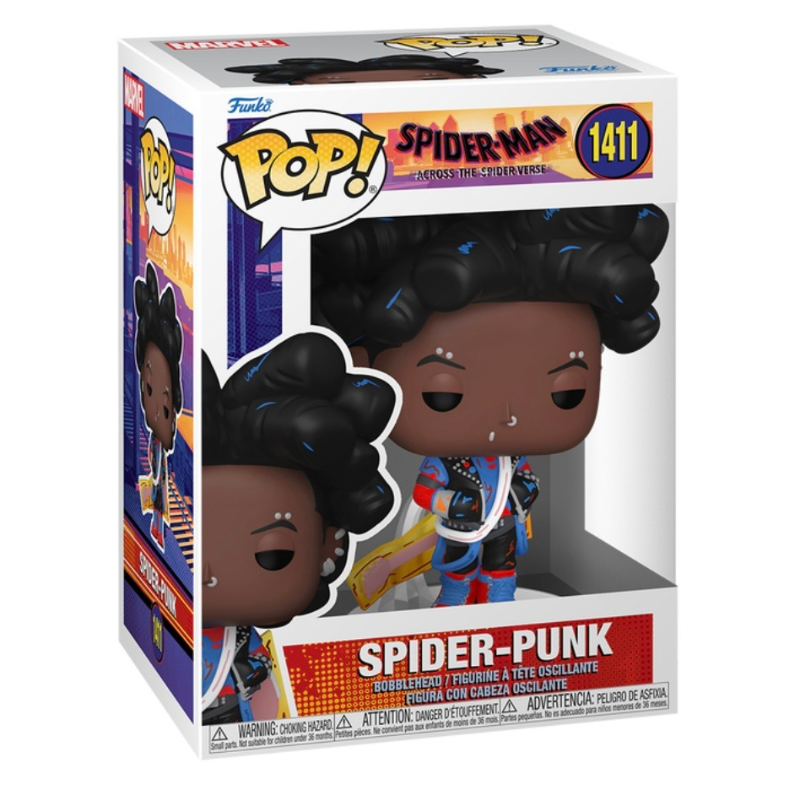 Spider-punk #1411