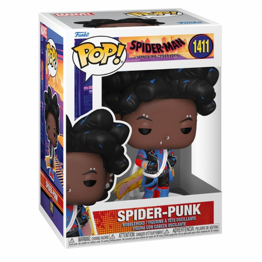 Spider-punk #1411