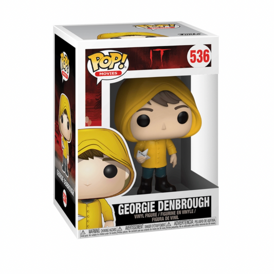 Georgie Denbrough #536