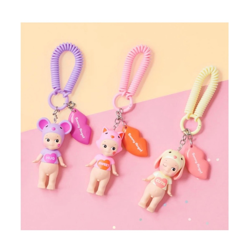Sonny Angel Kiss Kiss Series Charm