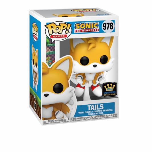Tails #978 Speciality Series