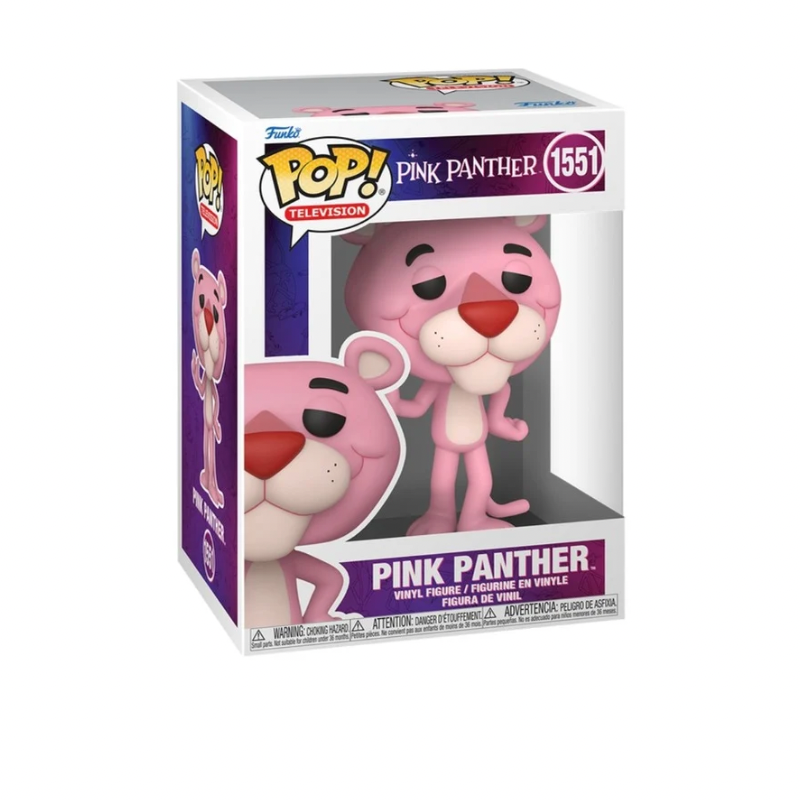 Pink Panther #1551
