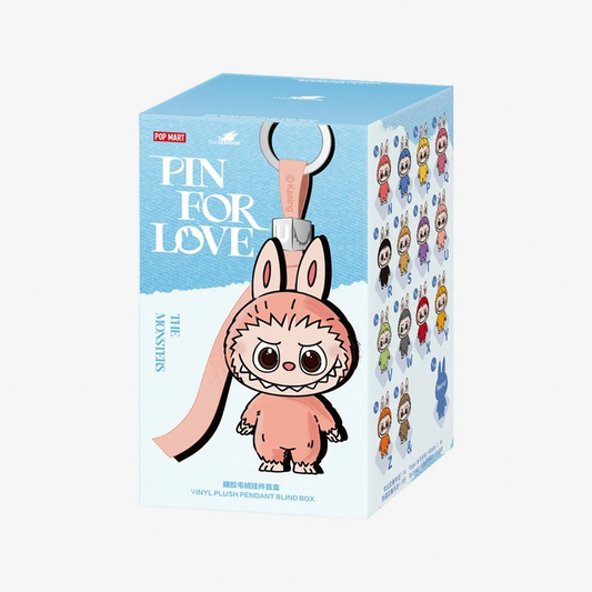 Pin for Love N-Z (PREVENTA)