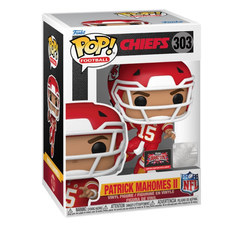 Patrick Mahomes ll #303