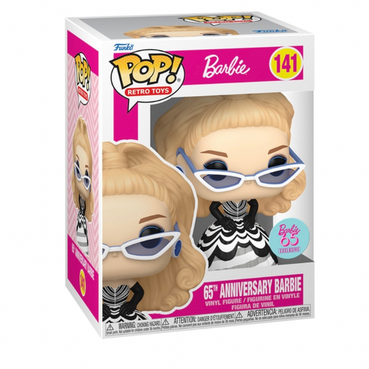 Barbie 65” Aniversario #141