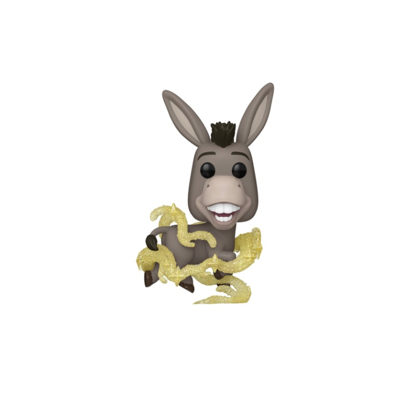 Burro #1598