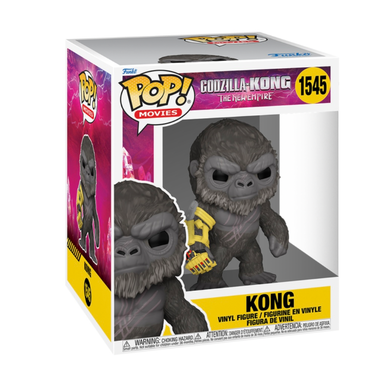 Kong New Empire #1545 (6 pulgadas)