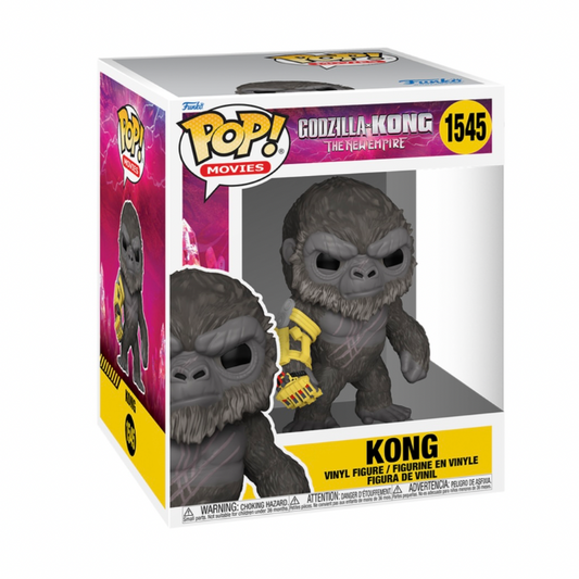 Kong New Empire #1545 (6 pulgadas)