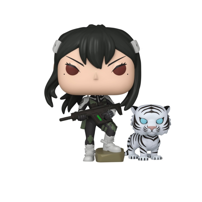 Mina Ashiro & bakko #2085 EE Exclusive (PREVENTA)