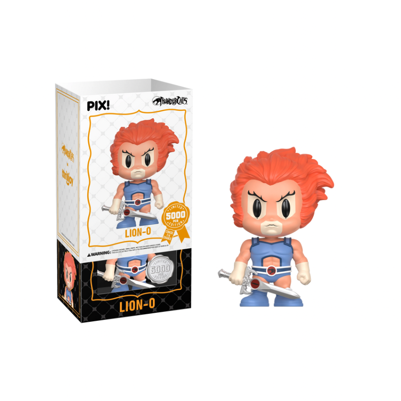 Thrilljoy pix Lion-O Limited 5,000 pcs (PREVENTA)