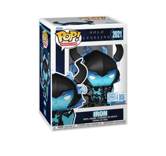 Iron #2021 (PREVENTA)