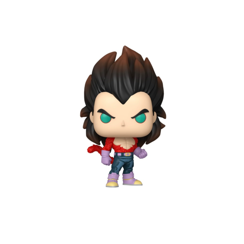 Super Saiyan 4 Vegeta #2073 (PREVENTA)