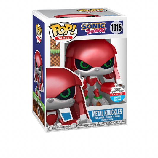 Metal Knuckles #1015
