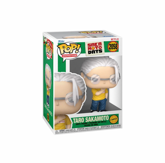 Funko pop Sakamoto Days (PREVENTA)