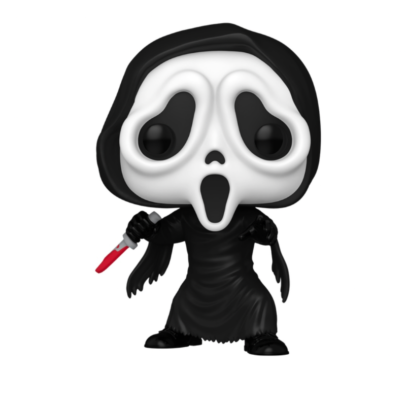 Ghost Face #1607