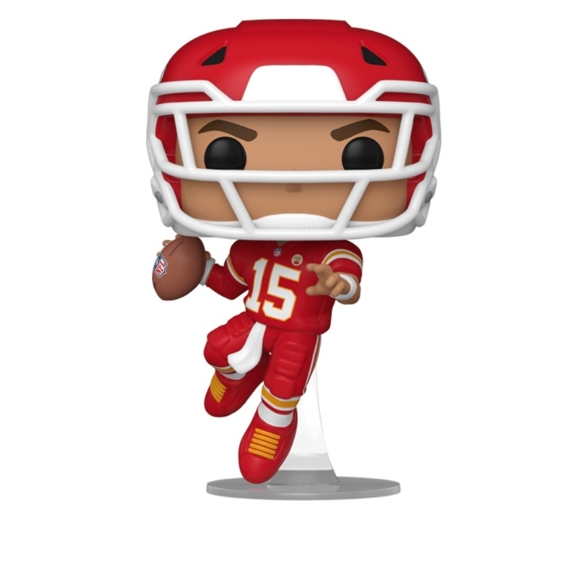 Patrick Mahomes ll #303