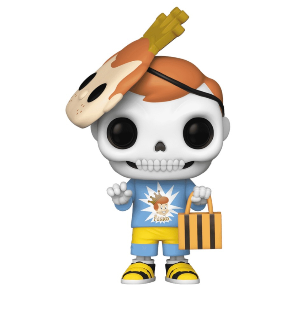 Freddy Bones