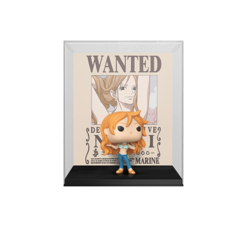Nami #1777 Wanted Cover