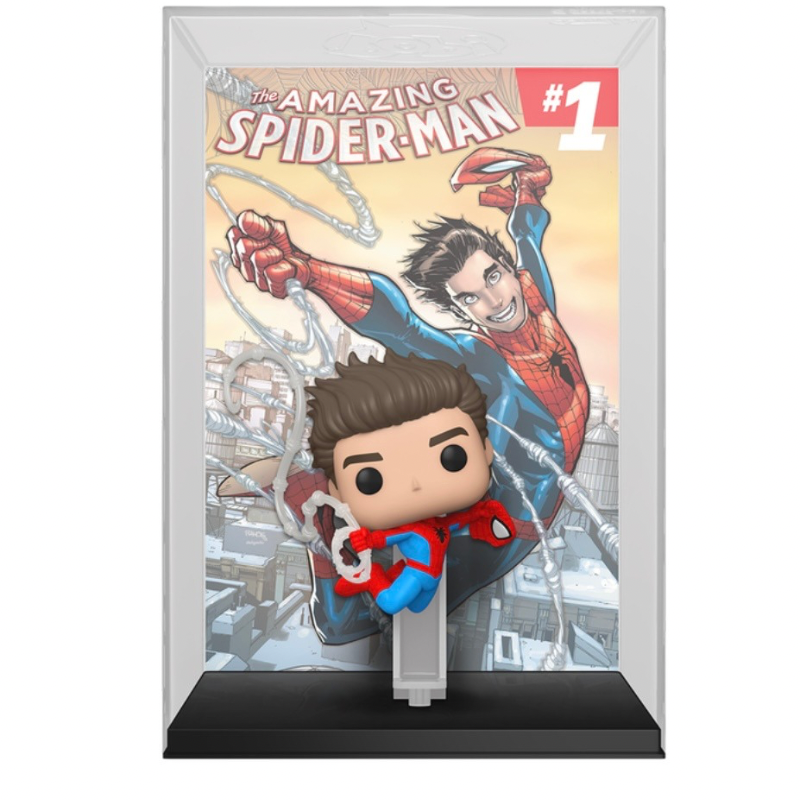 Spider-man Cover Comic #48