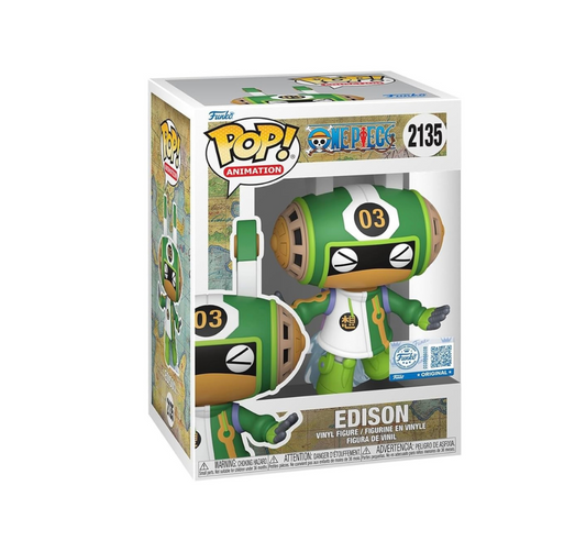 EDISON #2135 (PREVENTA)