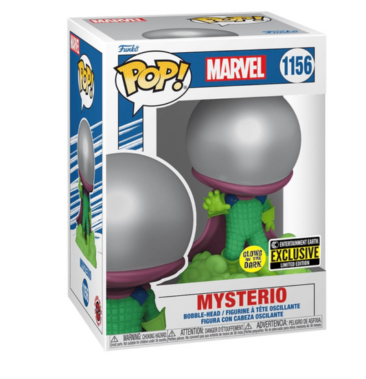 Mysterio EE Exclusive #1156