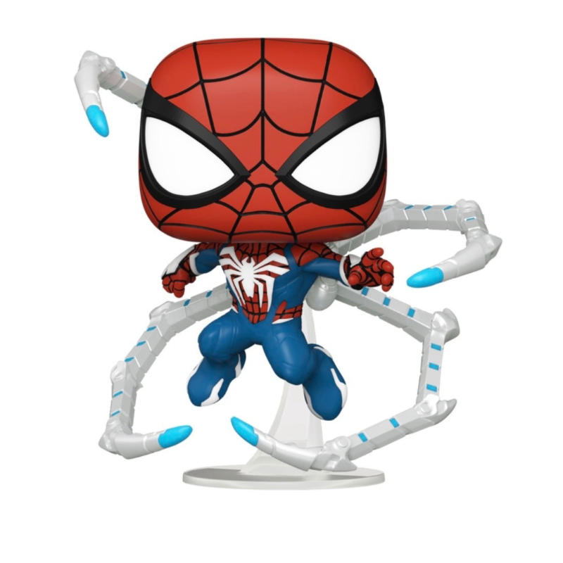 Peter Parker Advanced Suit #