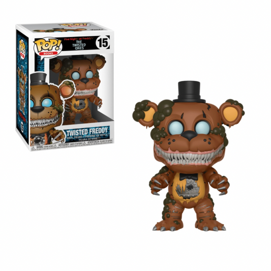 Twisted Freddy #15