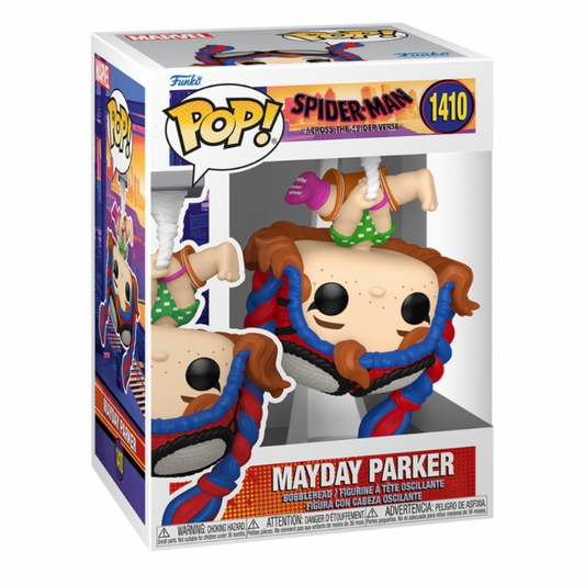 Mayday Parker #1410
