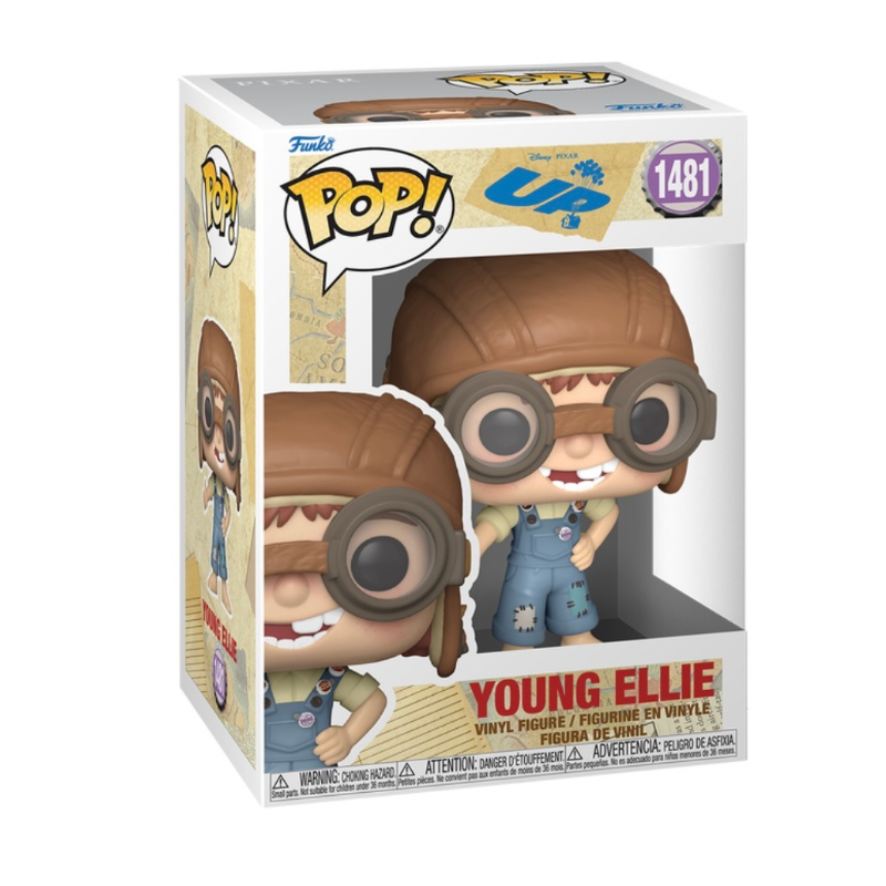 Young Ellie #1481