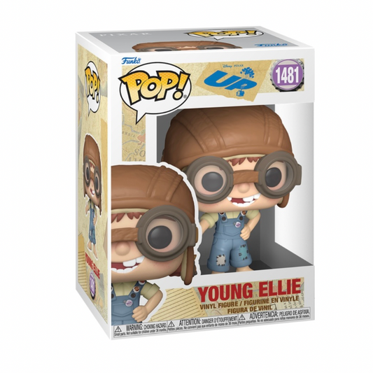 Young Ellie #1481