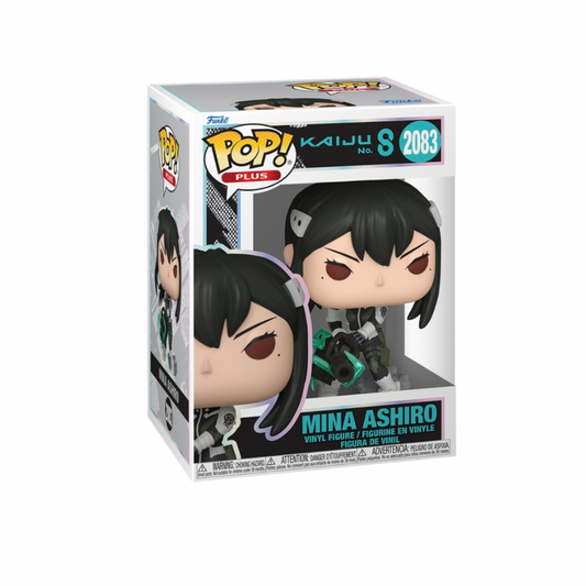 Mina Ashiro Funko pop