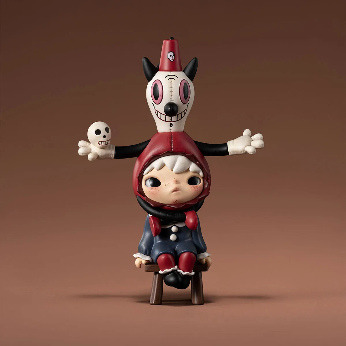 Hirono x Gary Baseman
