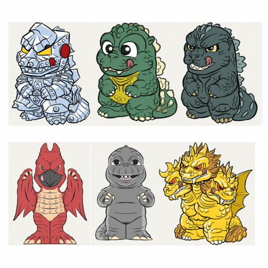 Rokimoto Godzilla Cup of Fun (PREVENTA)