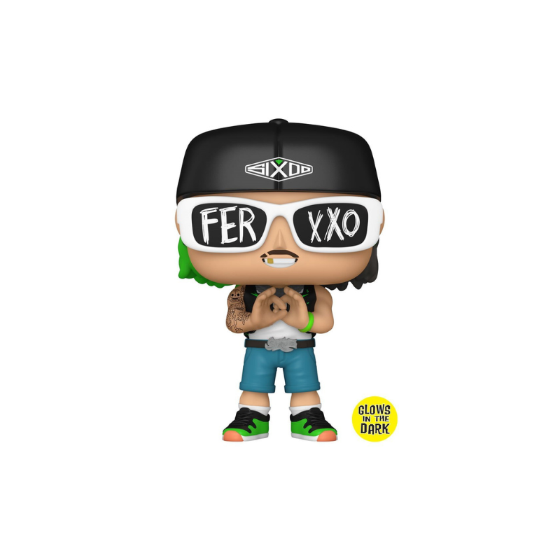 Ferxxo #483 (PREVENTA)