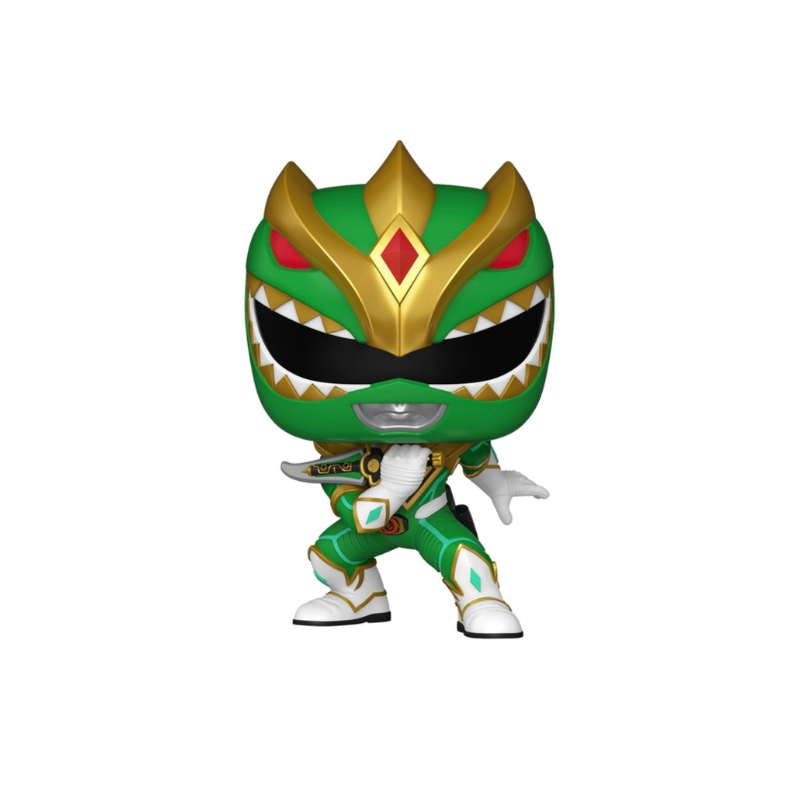 Green Ranger #49  EE Exclusive