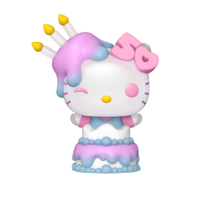 Hello Kitty #75 Aniversario 50