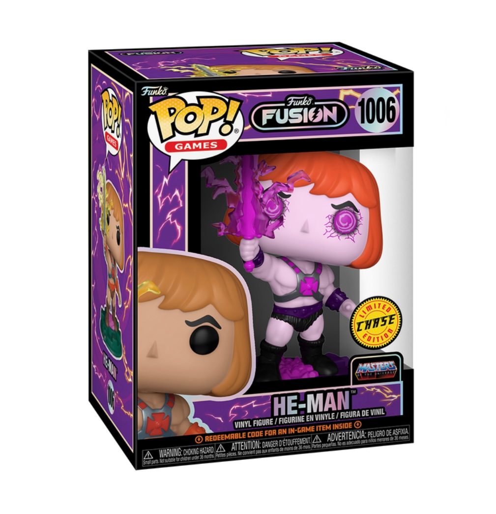He-man fusion #1006