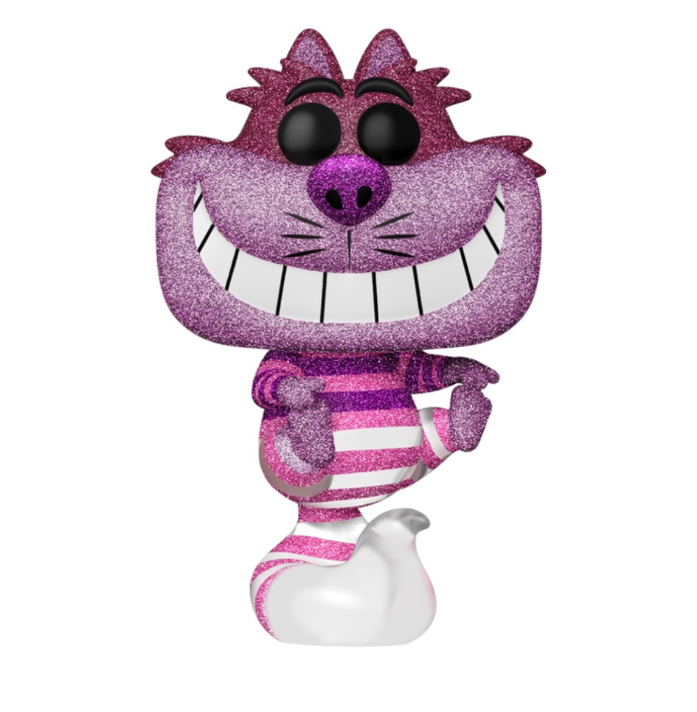 Cheshire Cat #1059 BAM Exclusive Diamond